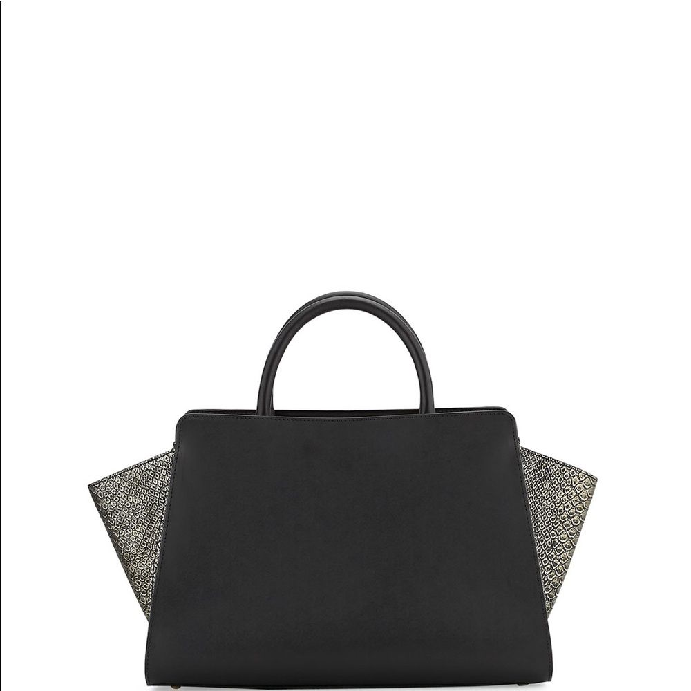 🚫SOLD🚫 Zac Posen Eartha East-West Satchel bag